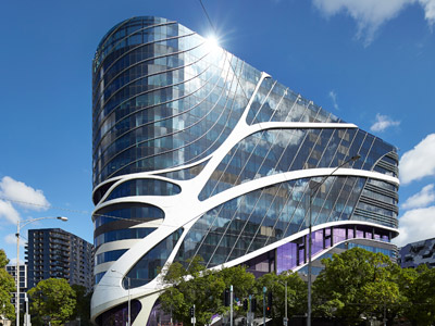 Victorian Comprehensive Cancer Centre